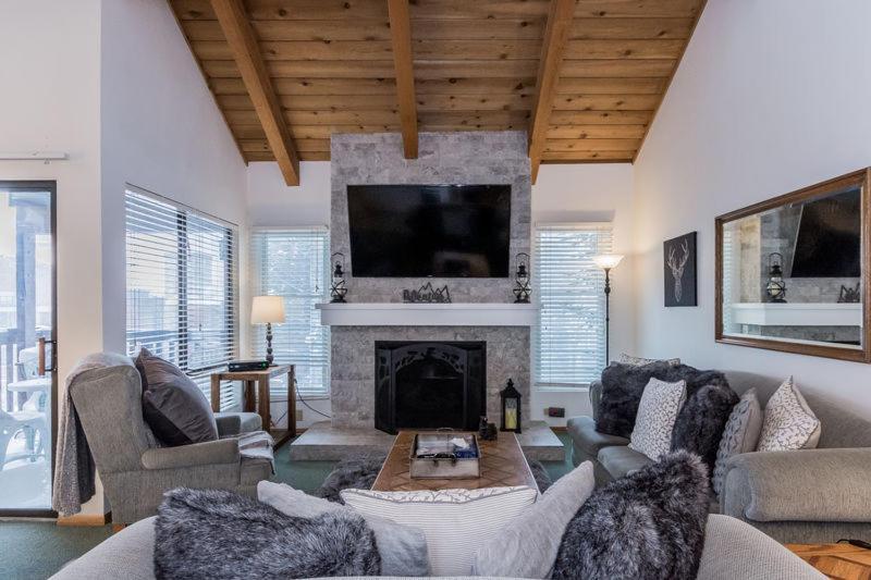 Val D'Lsere # 21 Mammoth Lakes Kamer foto