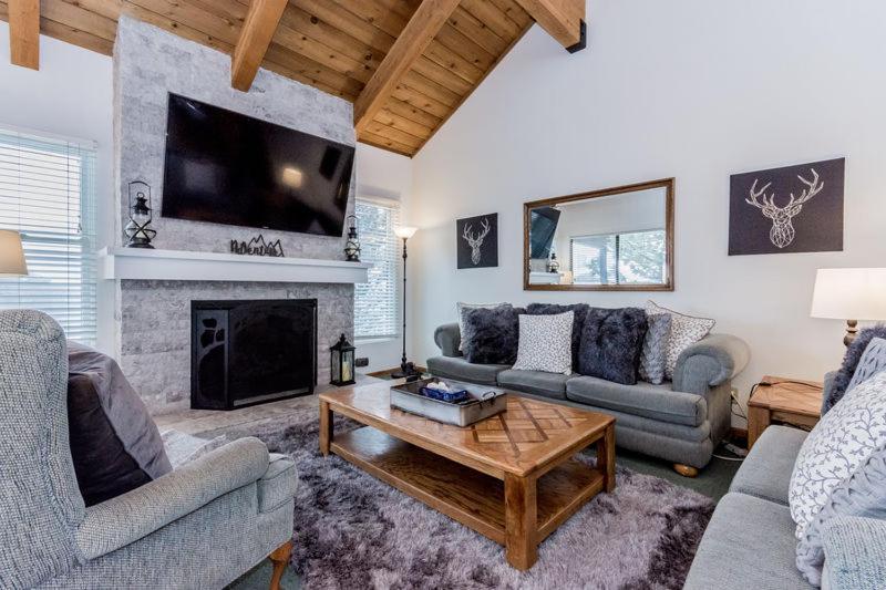 Val D'Lsere # 21 Mammoth Lakes Kamer foto